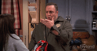 Kevin James Television GIF by TV Land Classic