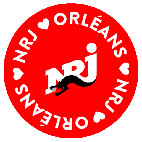 Nrj45 Sticker by nrjtours