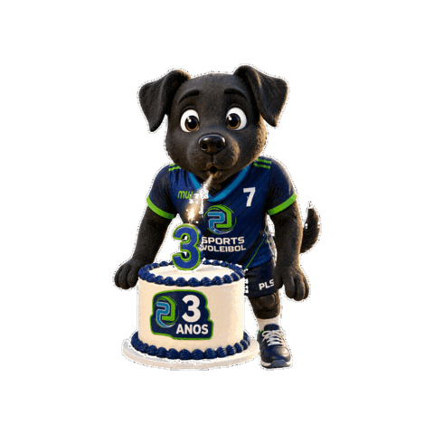 Volei Sticker by Colégio Américo Melo