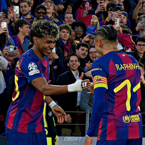 Fc Barcelona GIF