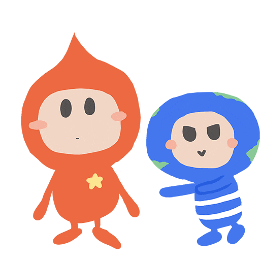 Couple Sticker