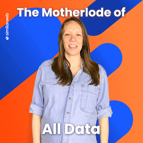 Mothers Day Marketing GIF by Similarweb