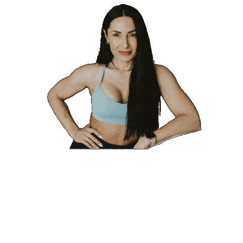 Bodybymonika Sticker by Monika A Mazur