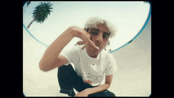 Pity Party Skate GIF by Curtis Waters
