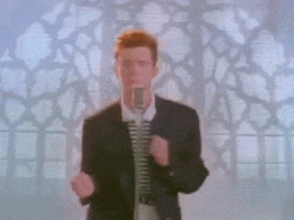 Rick Astley GIFs - Find & Share on GIPHY