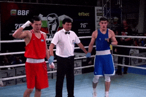 Champion Win GIF by Bekzatsport