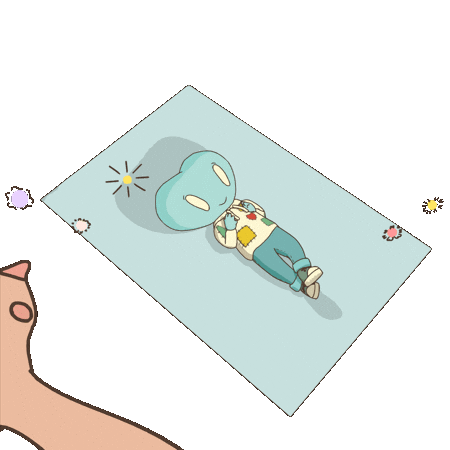 Picnic Sticker by LT3 Creations
