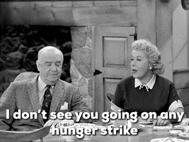 Sarcastic I Love Lucy GIF by Paramount+