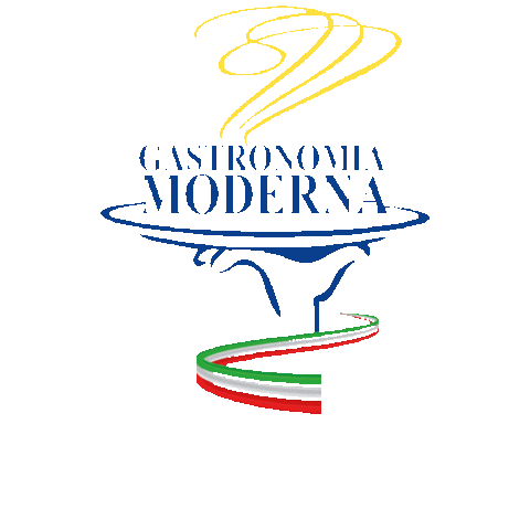 Gm Sticker by Gastronomia Moderna