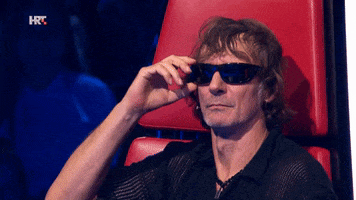 Gobac GIF by The Voice Hrvatska