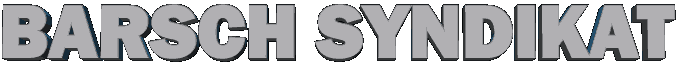 Barsch Syndikat Sticker