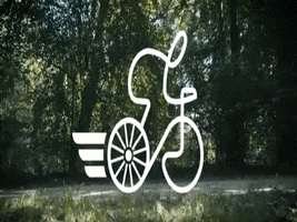 Bike Foodie GIF by Martin