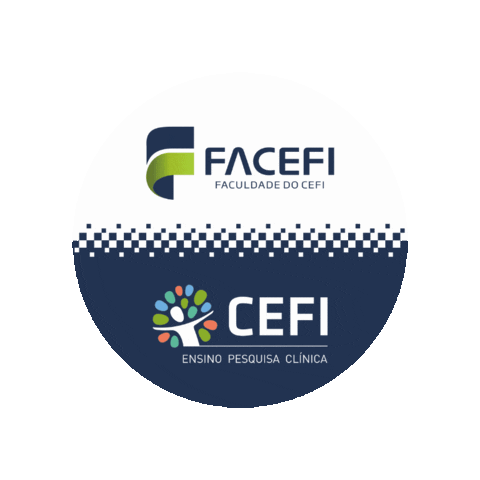 CEFI FACEFI Sticker