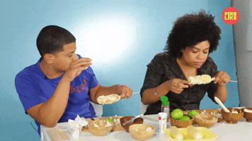 Hungry Mexican Food GIF by BuzzFeed