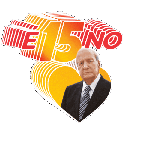 Irajá Rodrigues 15 Sticker