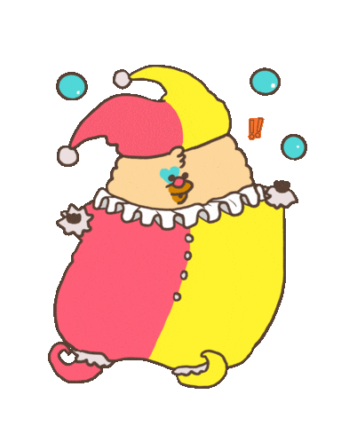 Sam Beige Sticker