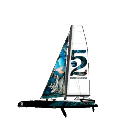 Entertainment Sticker by Virtual Regatta