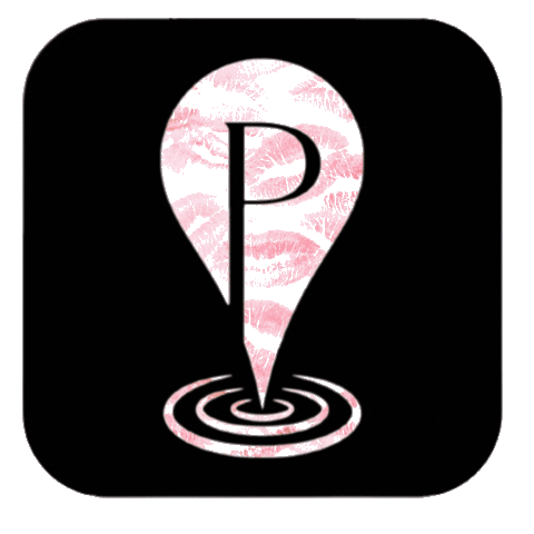 PoshedOnTheGo Sticker