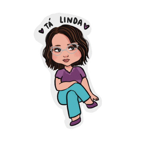 Comprinhascomamadê Sticker