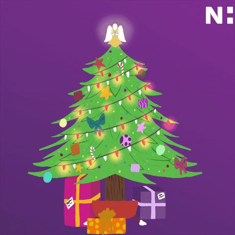 Merry Christmas Love GIF by Novant Health