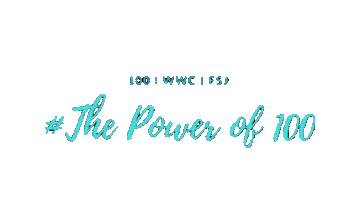 100Wwcfsj Sticker by Bailey Ollenberger