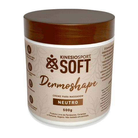 Crememassagem Sticker by KinesioSport Brasil