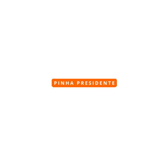 pinhapresidente Sticker