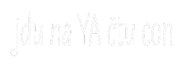 Sticker by YA čtu