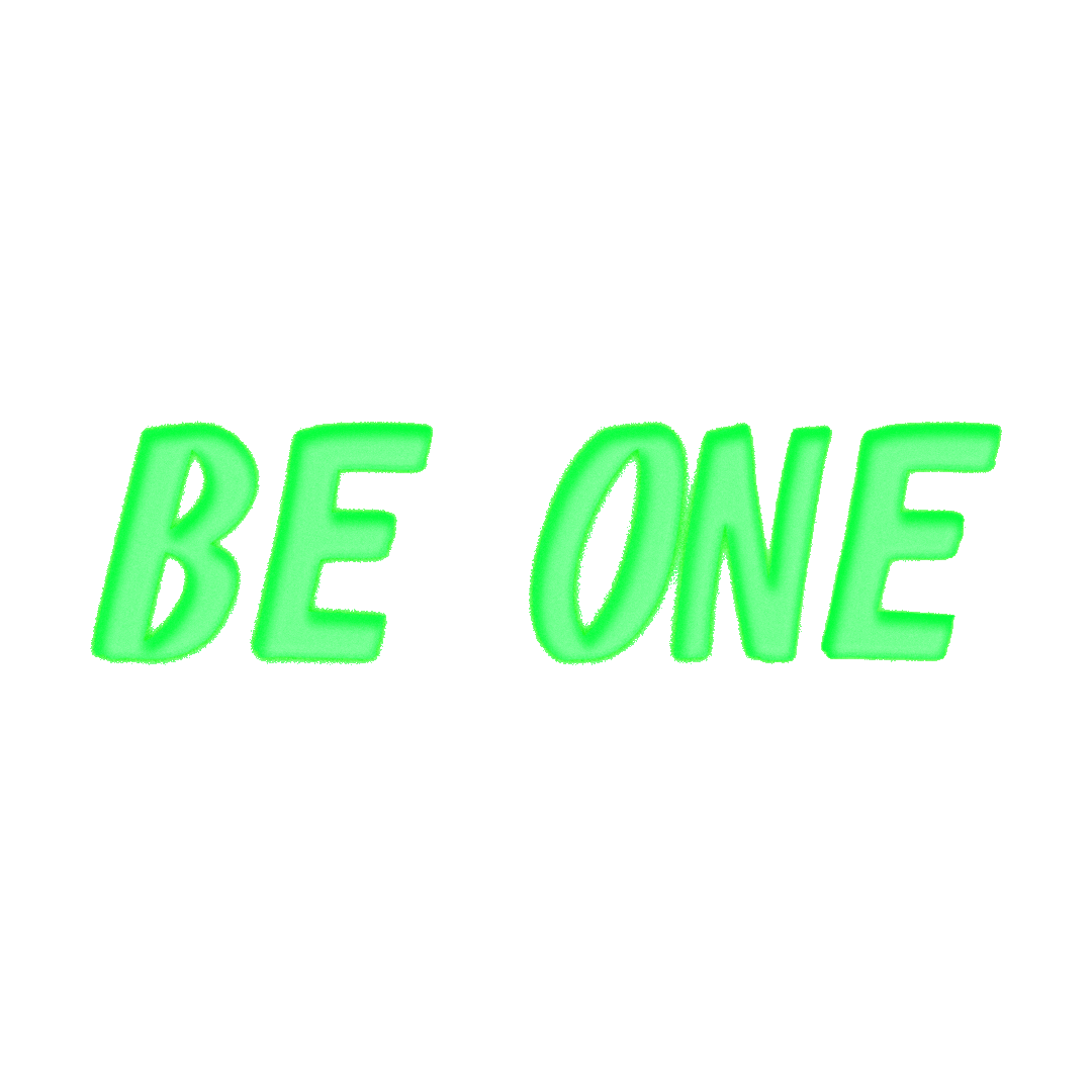 Beone Sticker by Verbo Jardim Vitoria