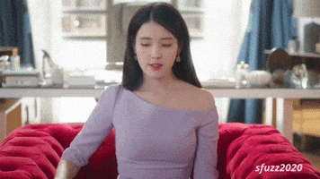 Angry Iu GIF