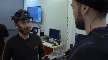 xsens mocap motion capture xsens post23 GIF