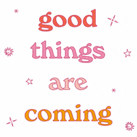 Good Things Are Coming Look Up GIF