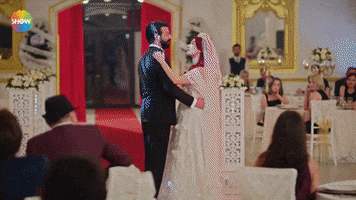 Ismail Demirci Wedding GIF by Show TV