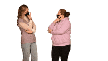 Thinking Vragend Sticker by Sophia TV & Evenementen