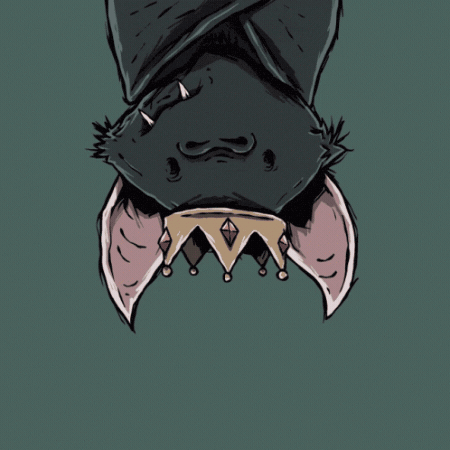 MoonBats GIF