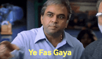 Ye Fas Gaya Meme Gif GIF