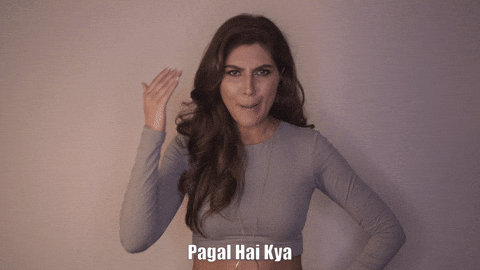 Yeh-kya-ho-raha-hai GIFs - Get the best GIF on GIPHY