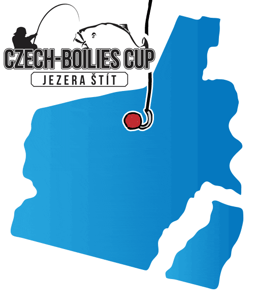 Czech Boilies Sticker