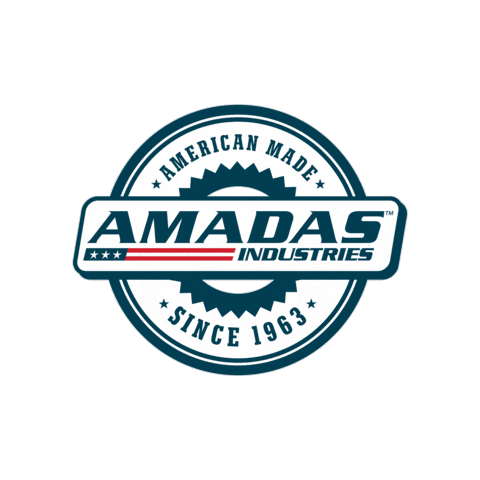 AMADAS Industries Sticker