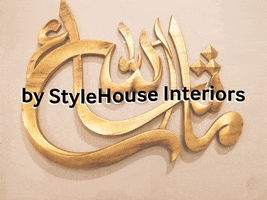 Wallart GIF by StyleHouse Interiors