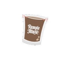 Happy Hour Snow Sticker