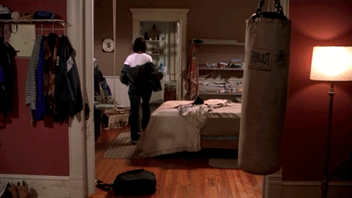 live like you are miss congeniality