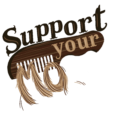Support Grooming GIF by Bare Tree Media