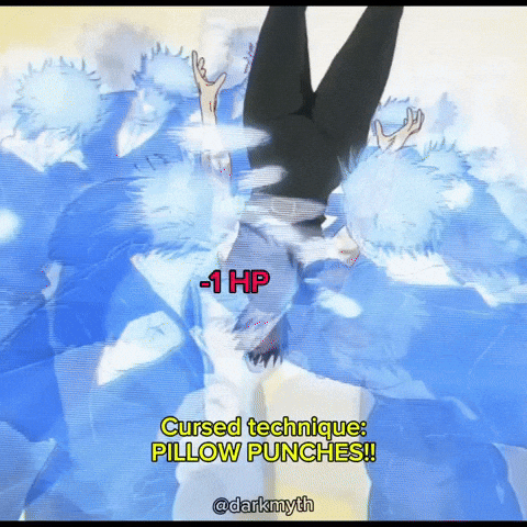 Jujutsu Kaisen Jjk GIF