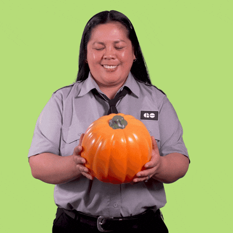 Halloween Train GIF by GO Transit