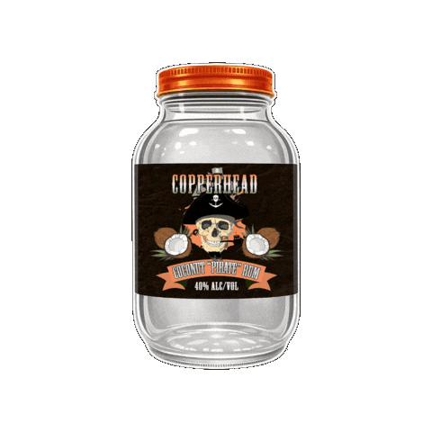 North Bay Alcohol Sticker by CopperheadDistillery