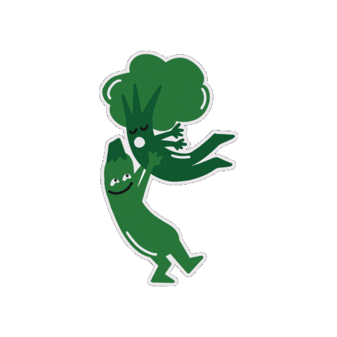 Vegetables Geneva Sticker by LesHallesDeLaJonction