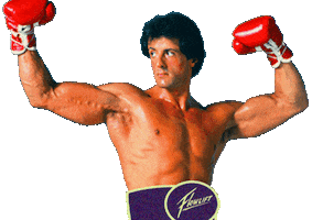 Workout Sticker