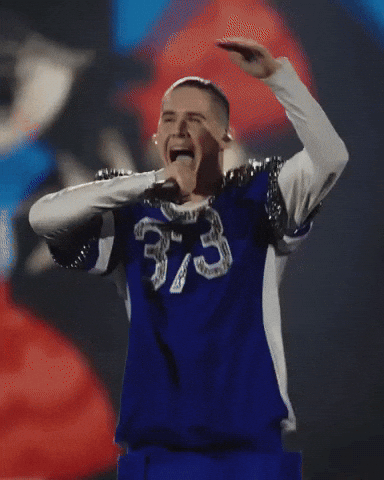 Jump Winner GIF by Ai Nostri