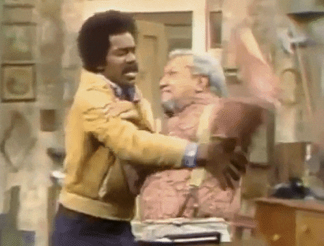 Favorite old school tv show?